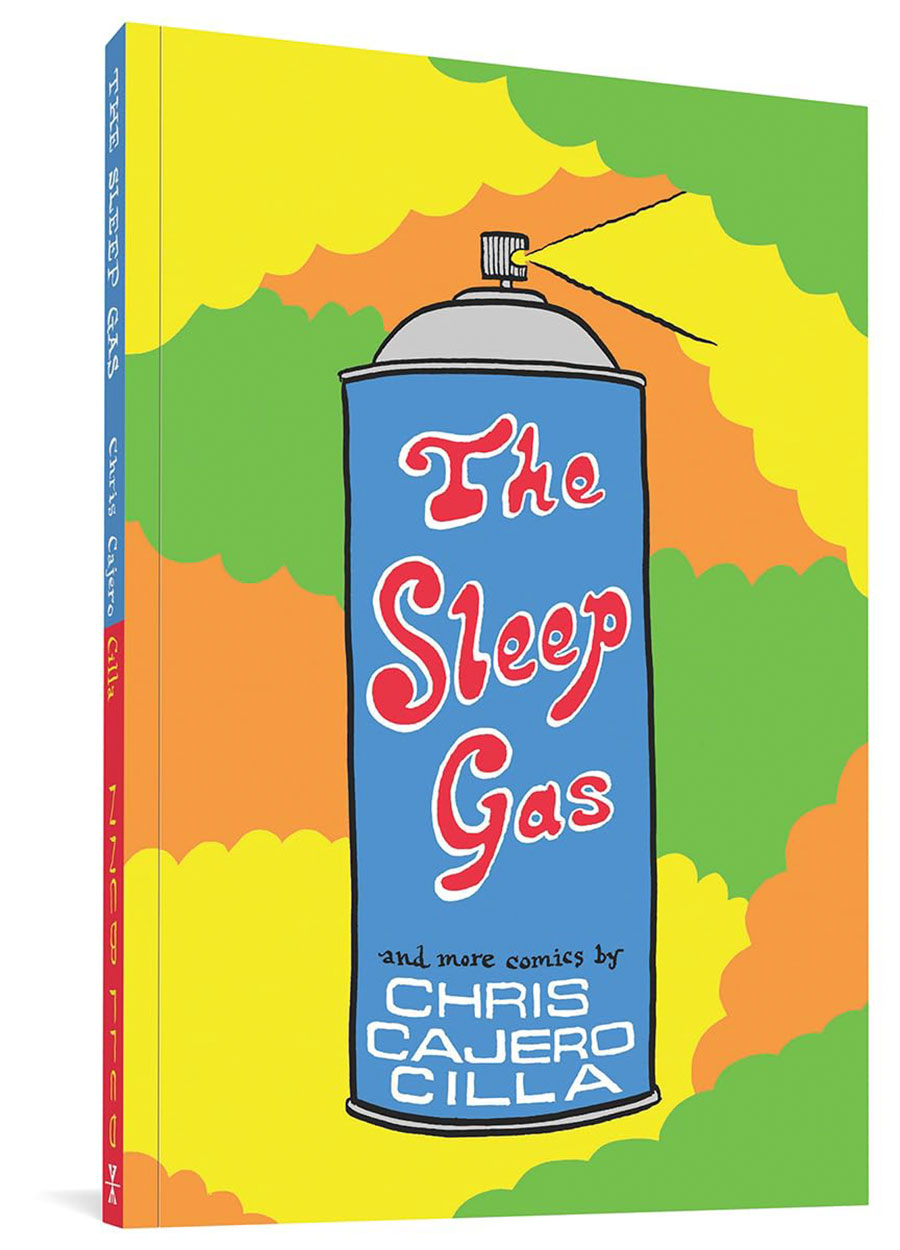 Fantagraphics Underground Sleep Gas GN