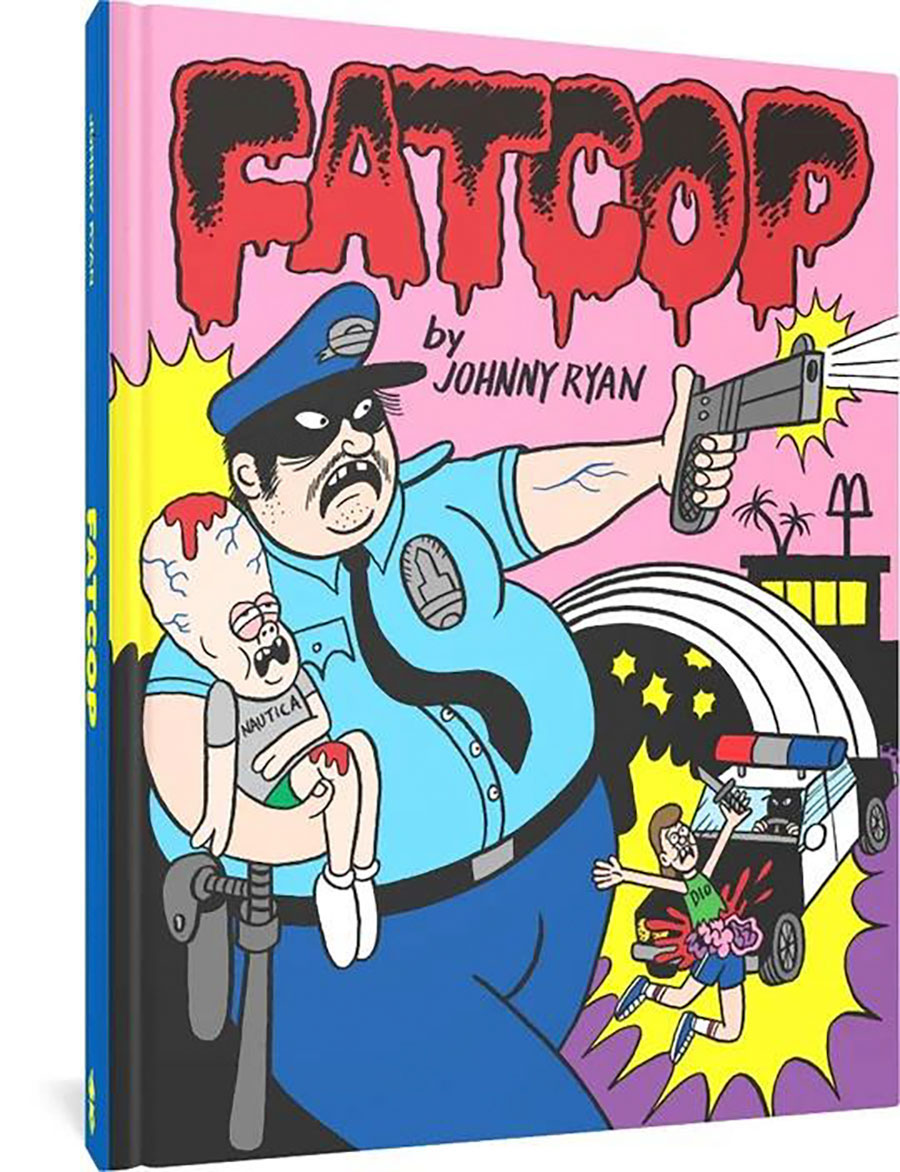 Fat Cop HC