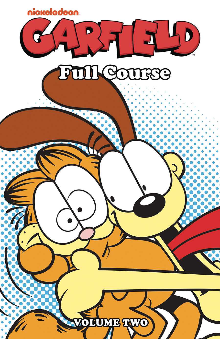 Garfield Full Course Vol 2 TP
