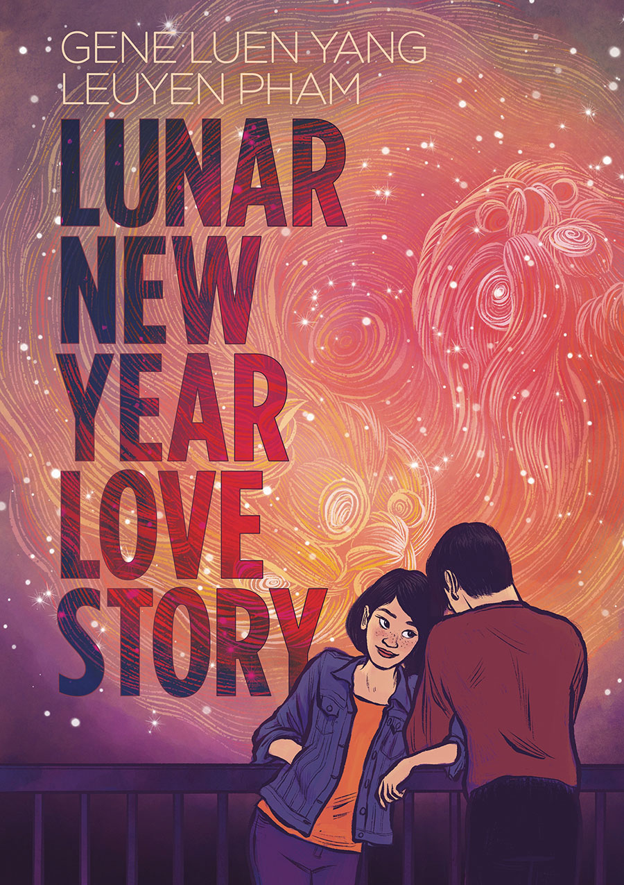 Lunar New Year Love Story TP Regular Edition