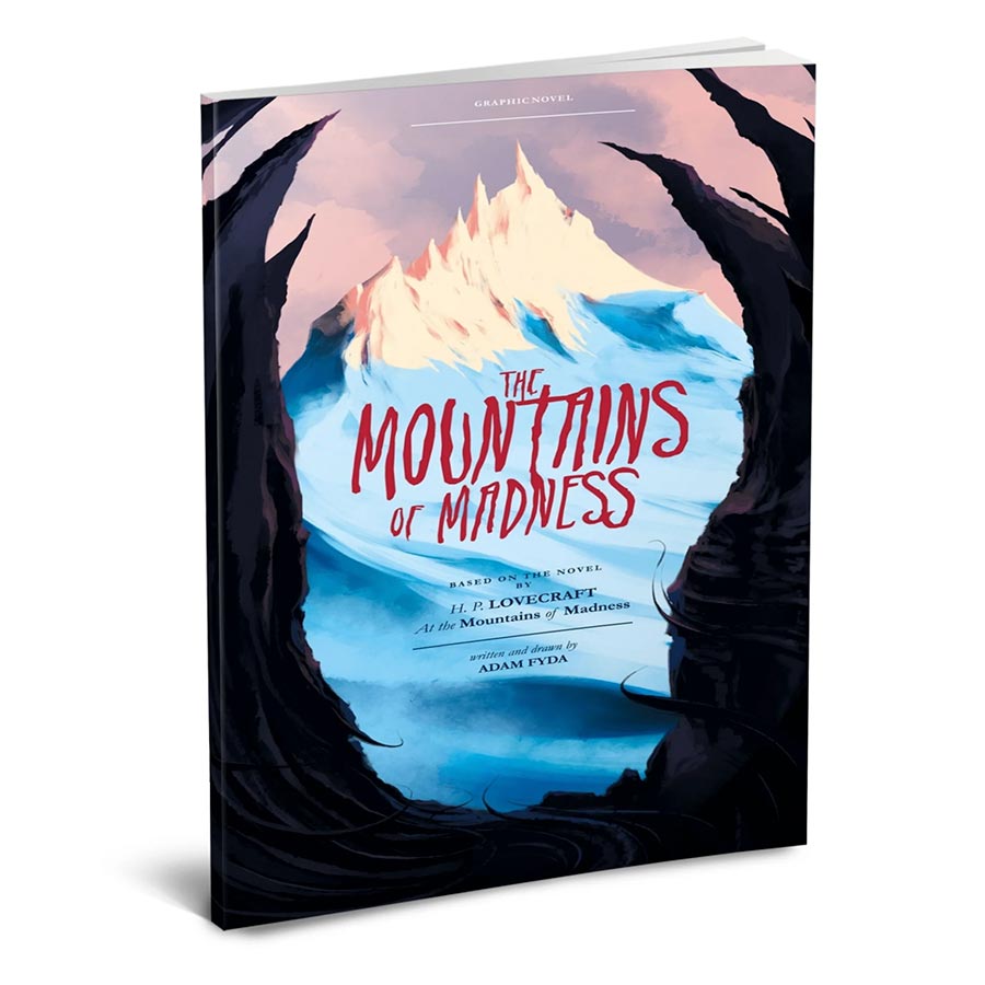 Mountains Of Madness Deluxe HC