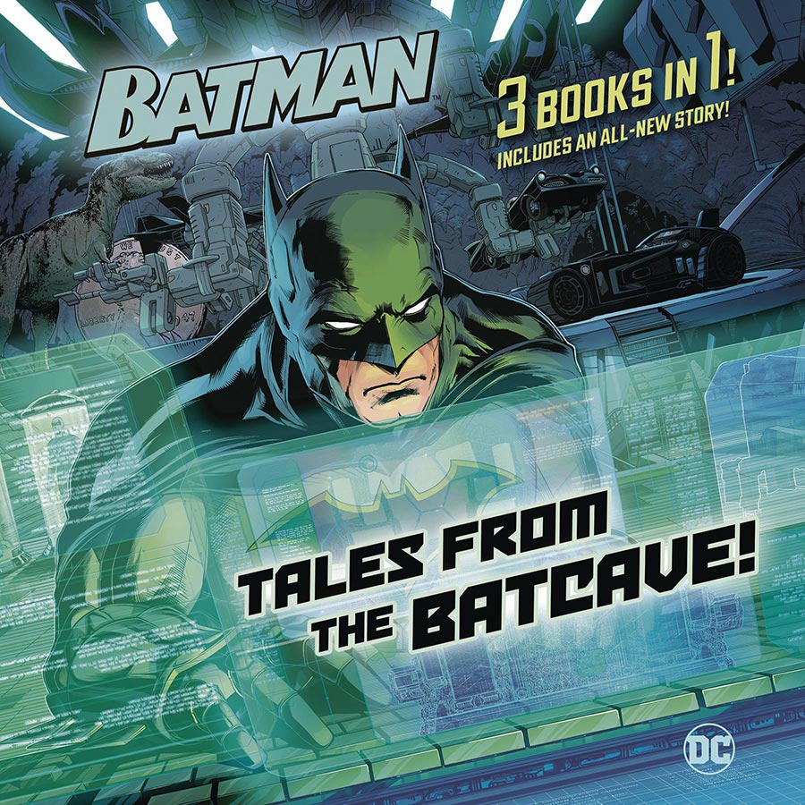 Batman Tales From The Batcave HC