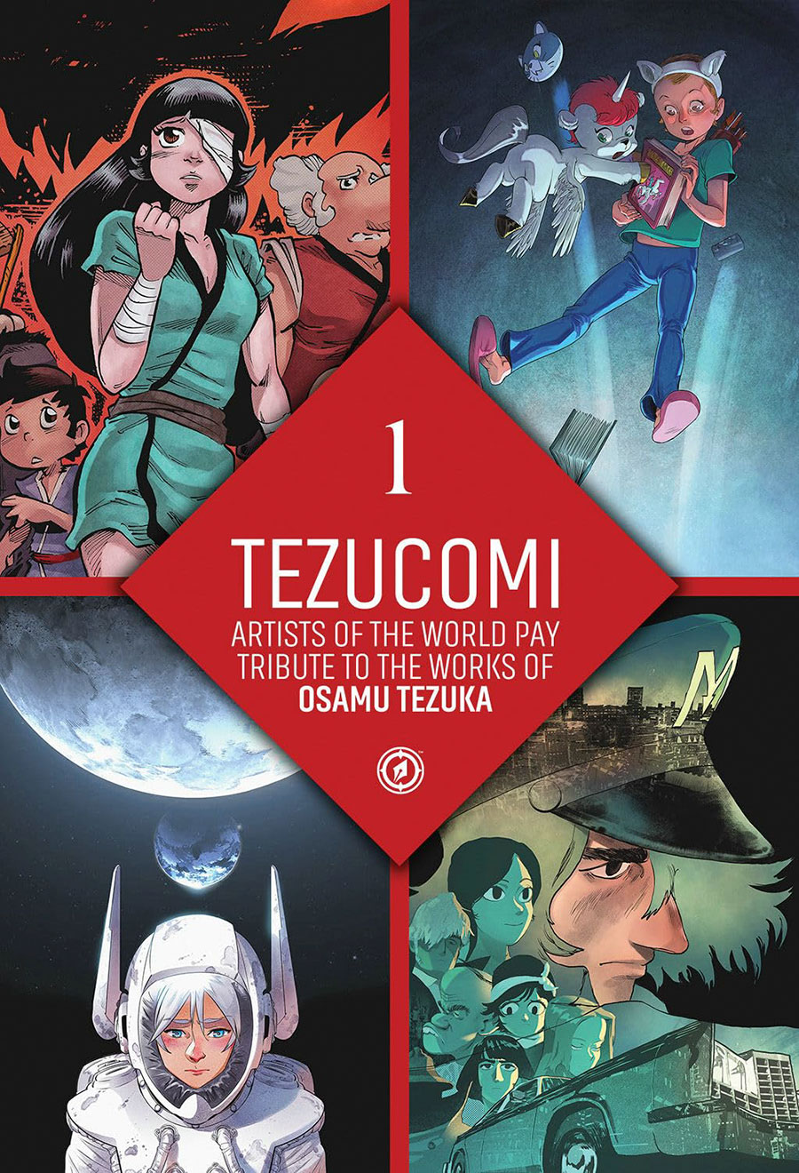Tezucomi Vol 1 HC