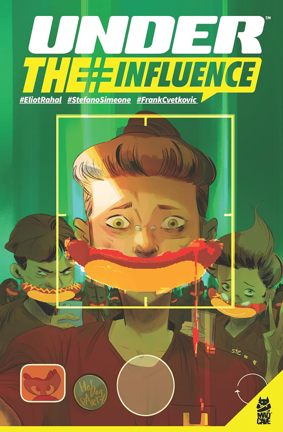 Under The Influence Vol 1 TP