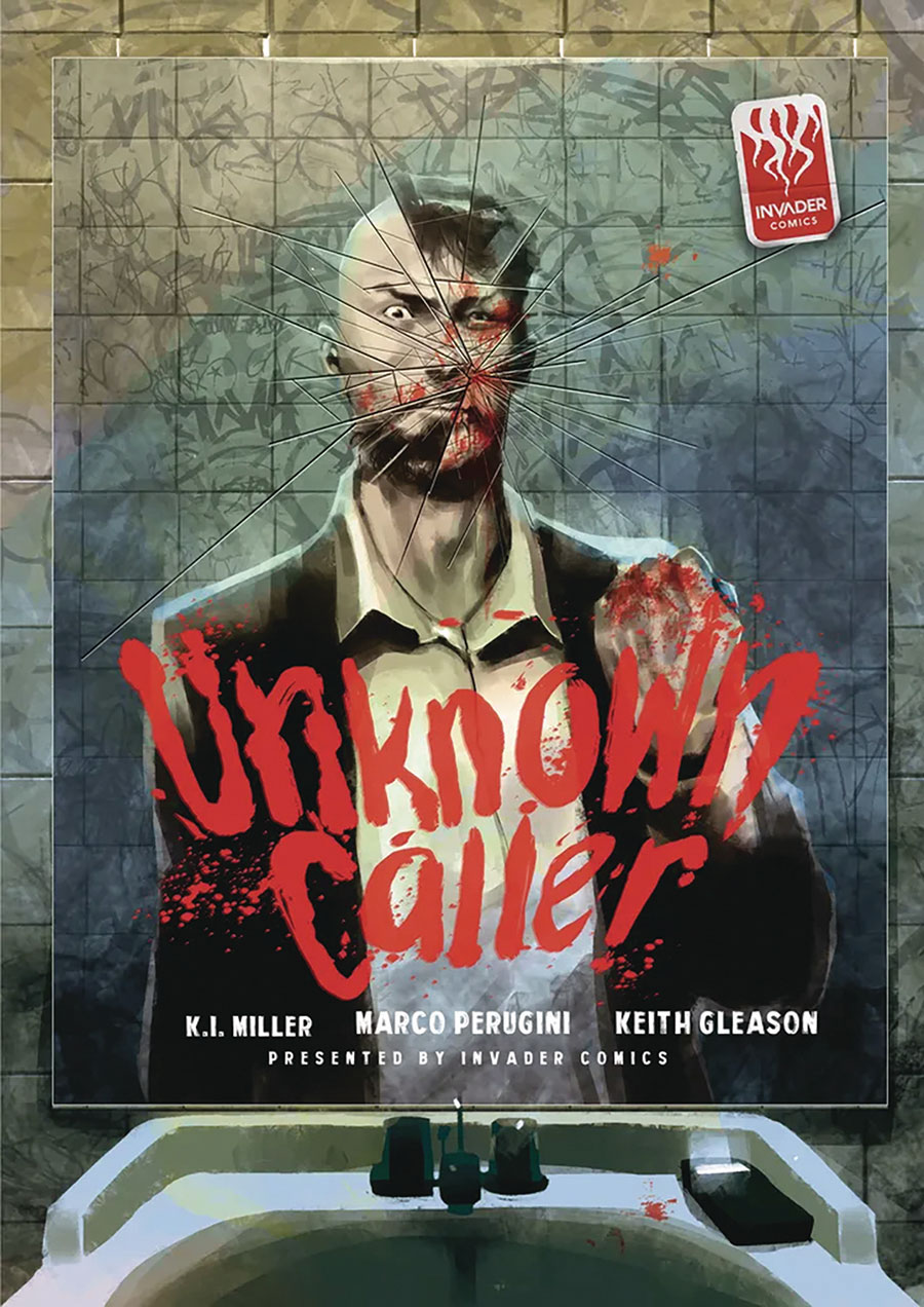 Unknown Caller GN New Printing