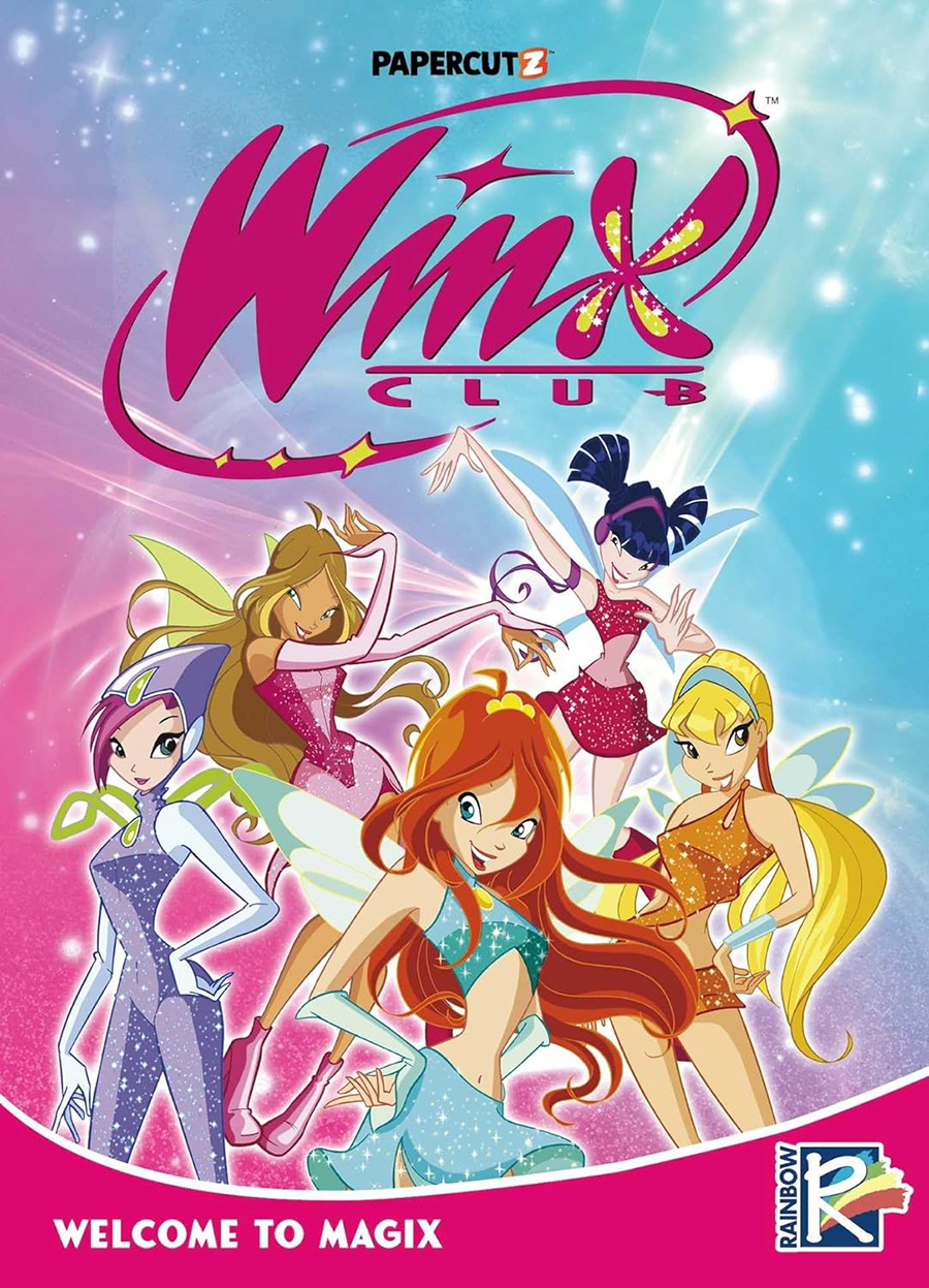 Winx Club Vol 1 Welcome To Magix GN