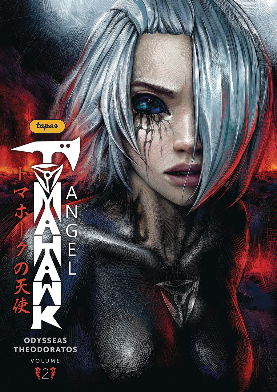 Tomahawk Angel Vol 2 TP