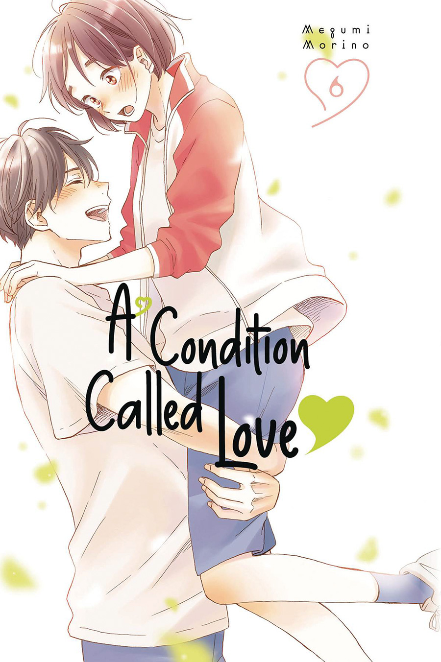A Condition Called Love Vol 6 GN