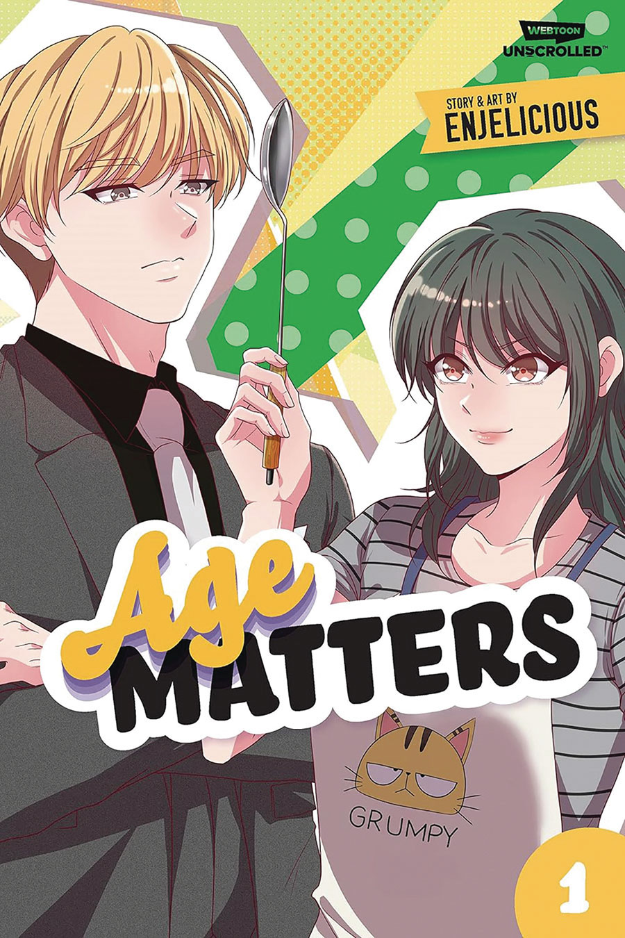 Age Matters Vol 1 GN