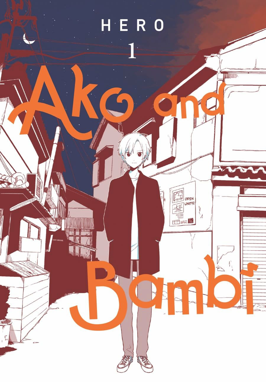 Ako & Bambi Vol 1 GN