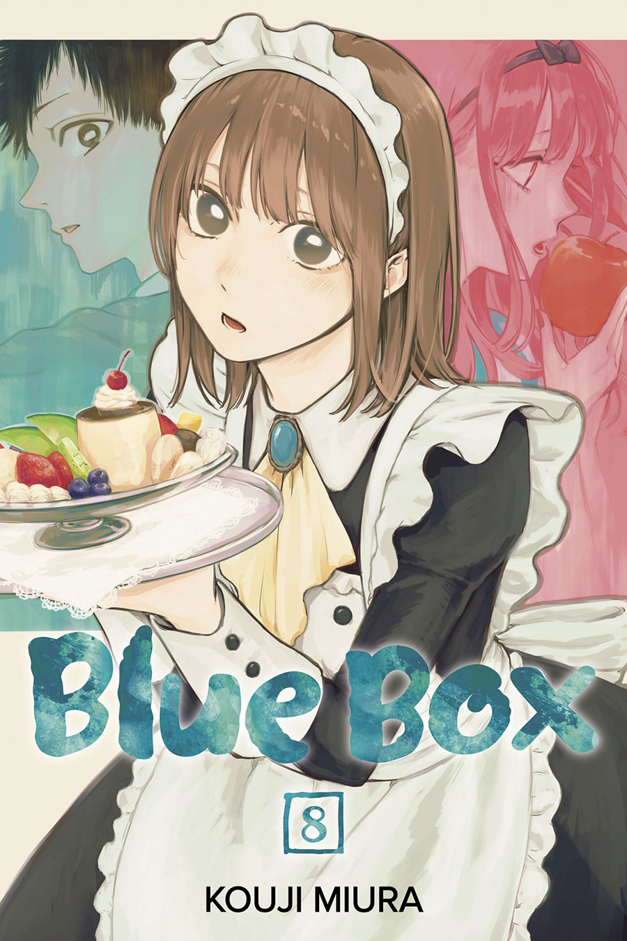 Blue Box Vol 8 GN