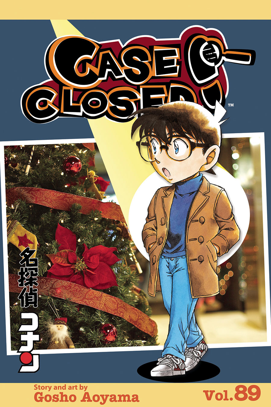 Case Closed Vol 89 GN