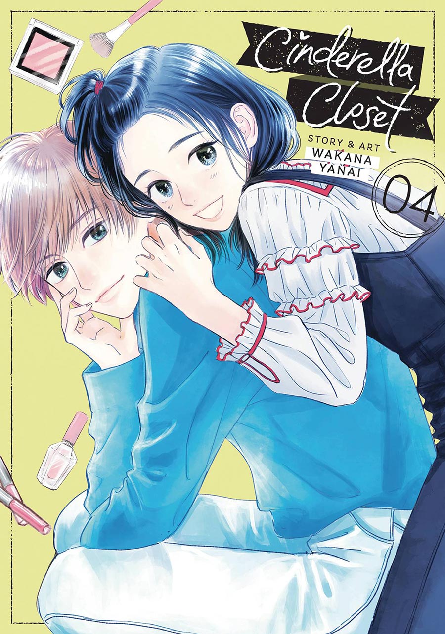 Cinderella Closet Vol 4 GN