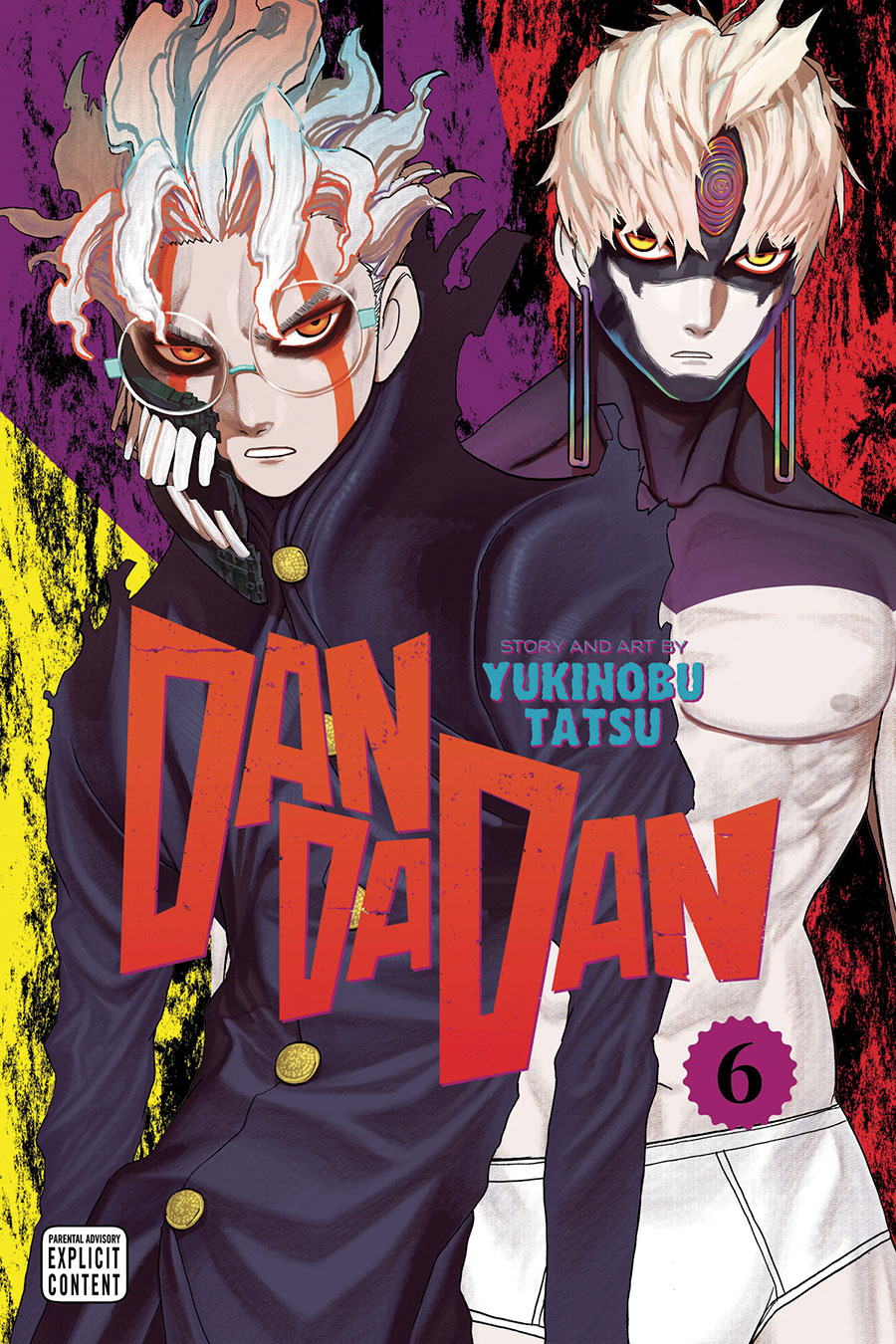 Dandadan Vol 6 GN