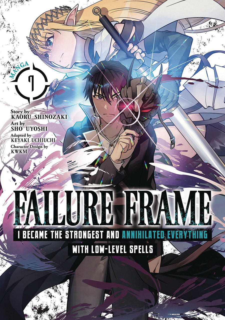 Failure Frame I Became The Strongest And Annihilated Everything With Low-Level Spells Vol 7 GN