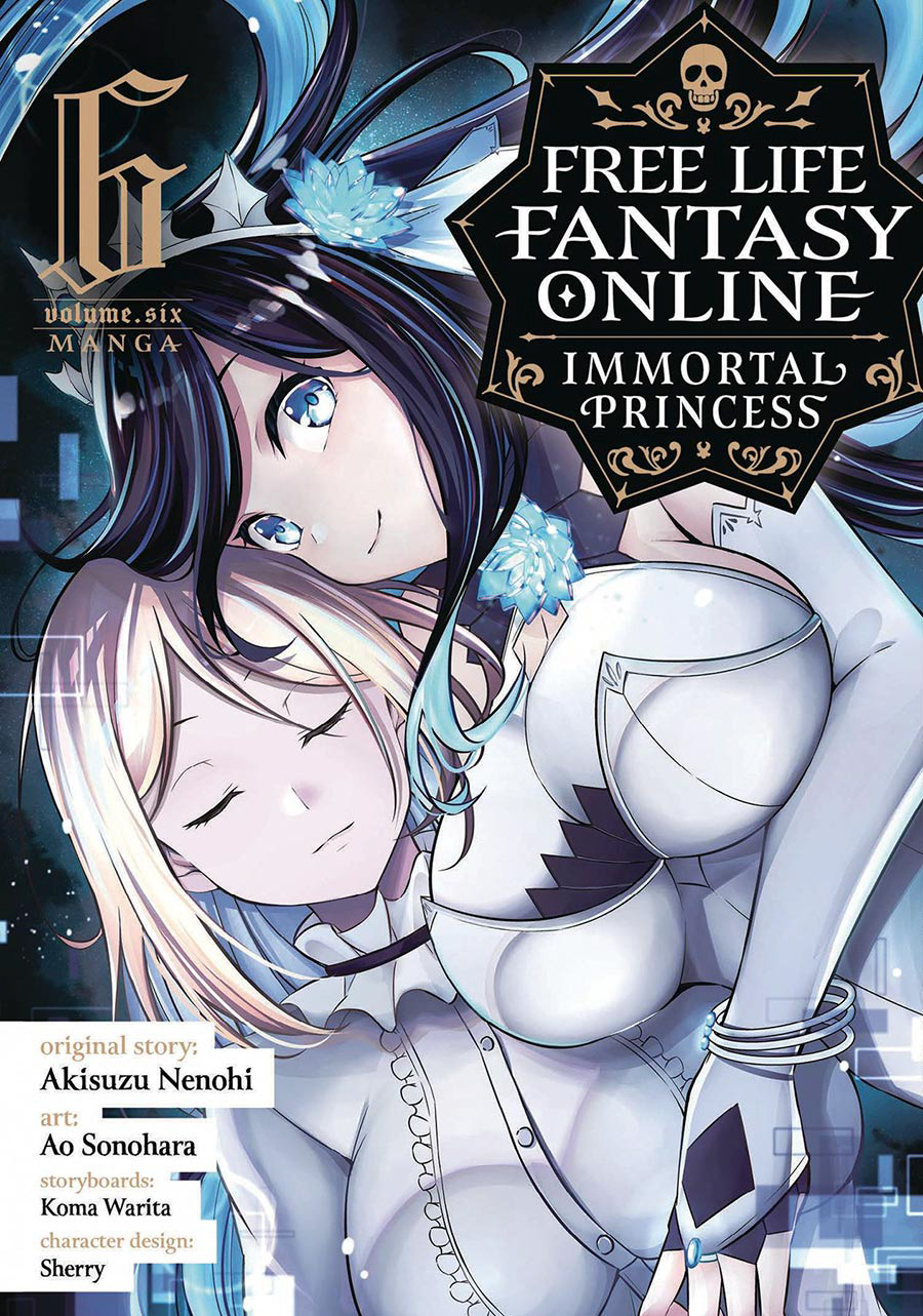 Free Life Fantasy Online Immortal Princess Vol 6 GN