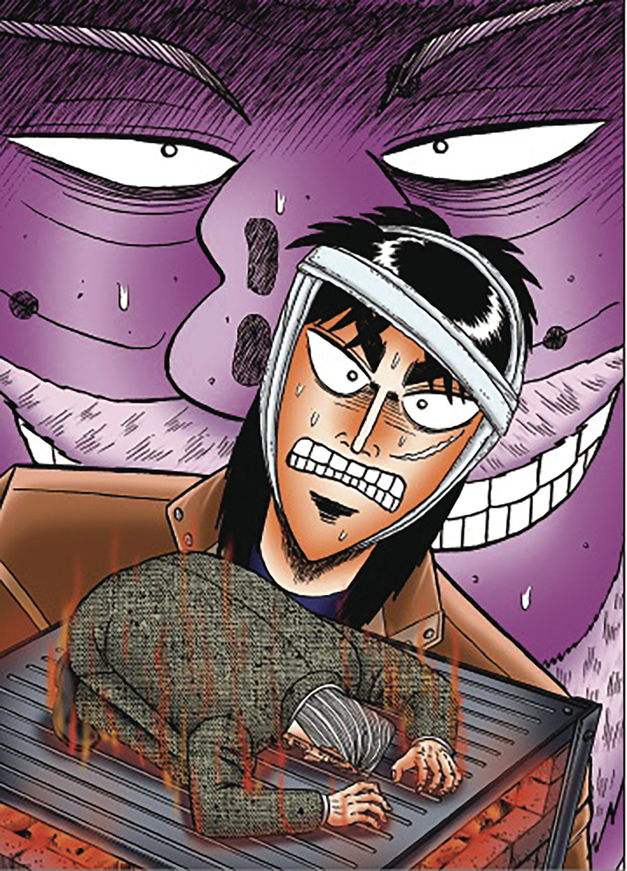 Gambling Apocalypse Kaiji Vol 6 GN - RESOLICITED