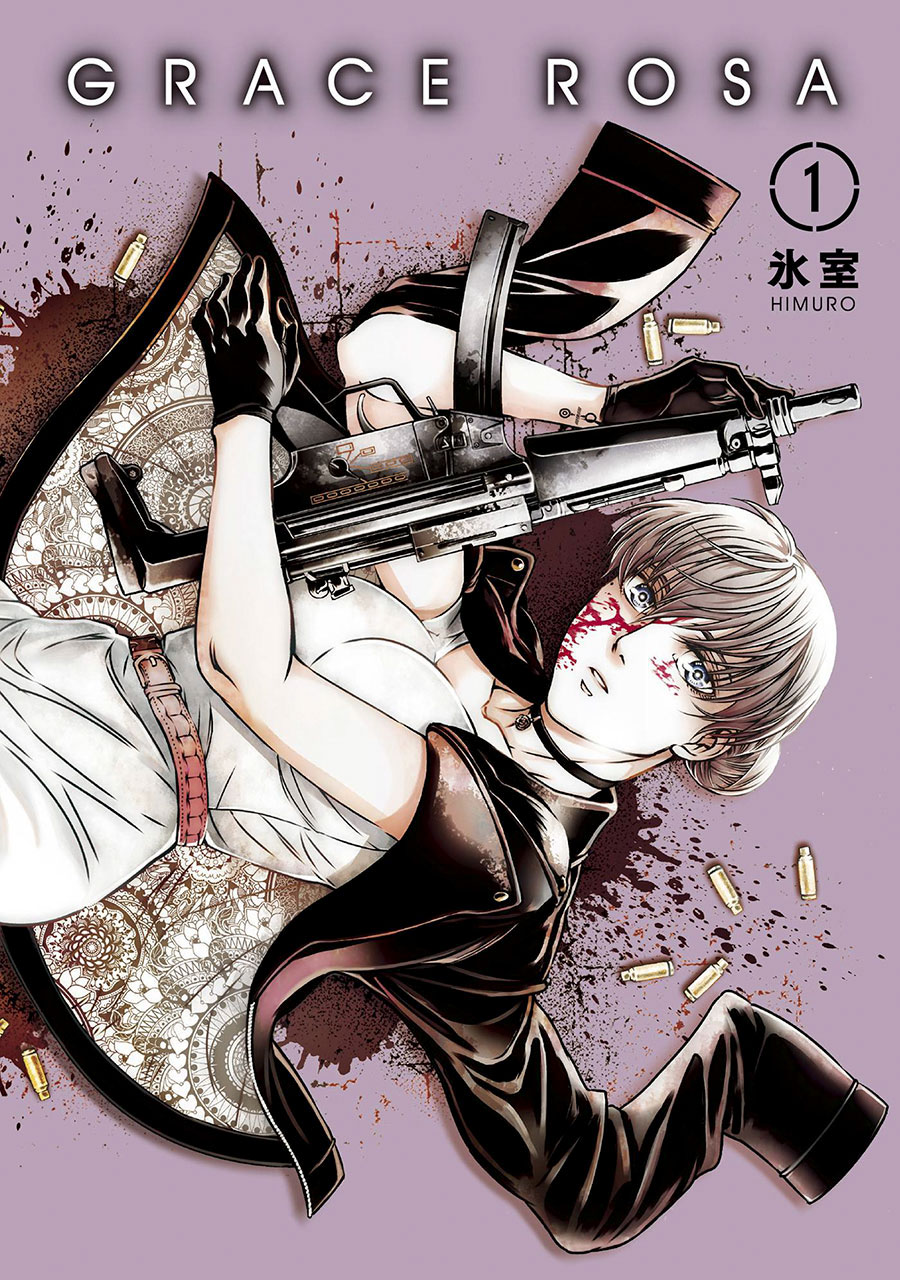 Grace Rosa Vol 1 GN