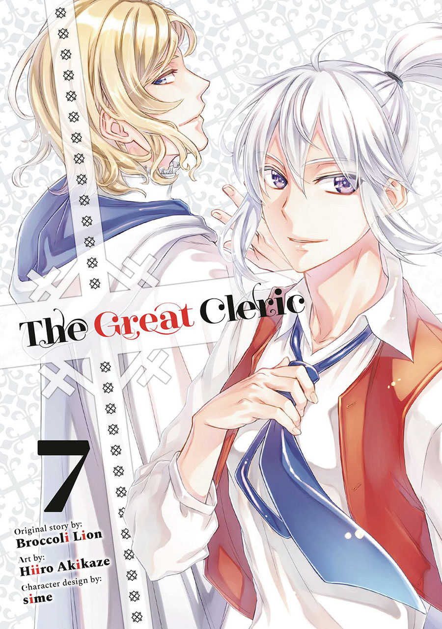 Great Cleric Vol 7 GN