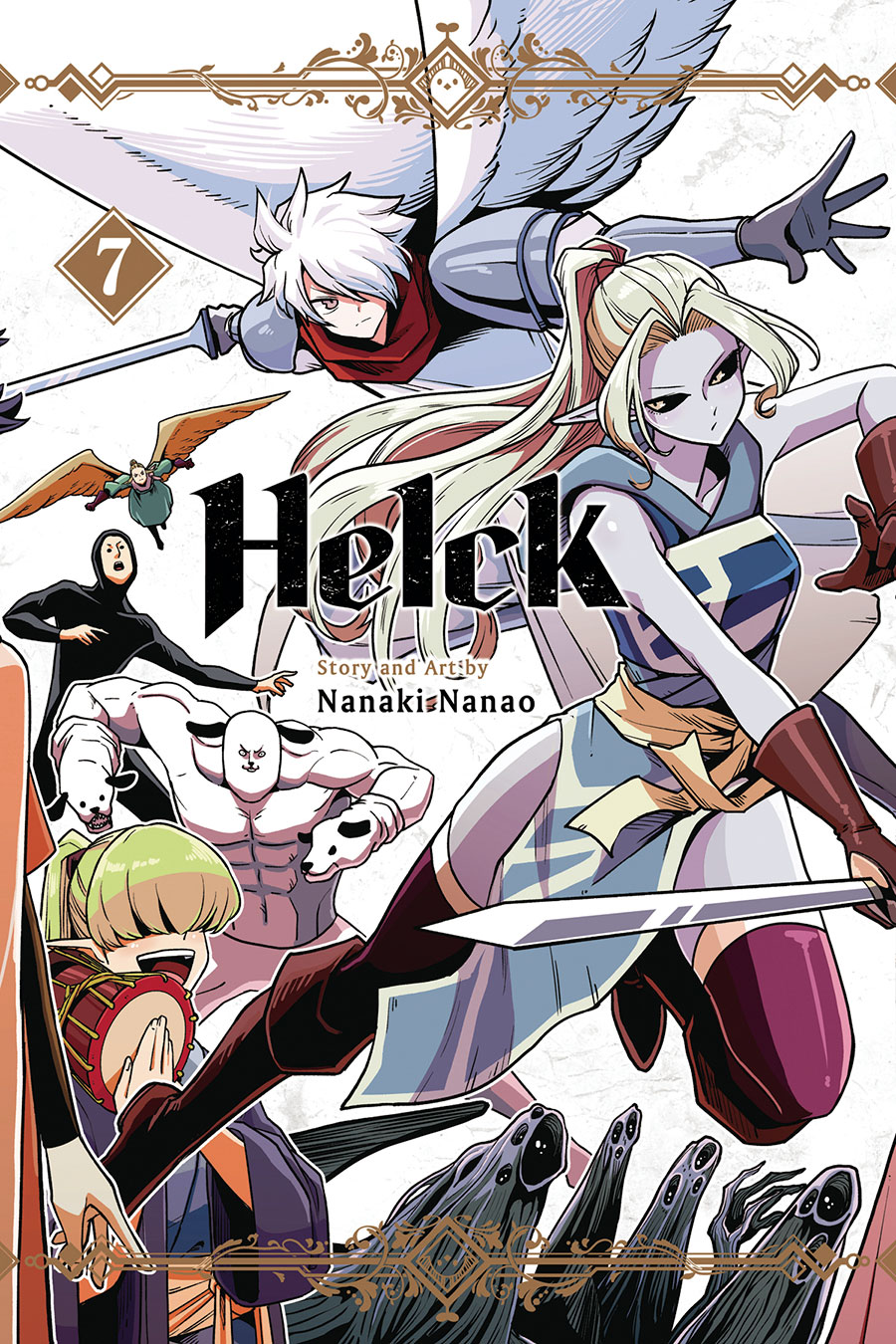 Helck Vol 7 GN