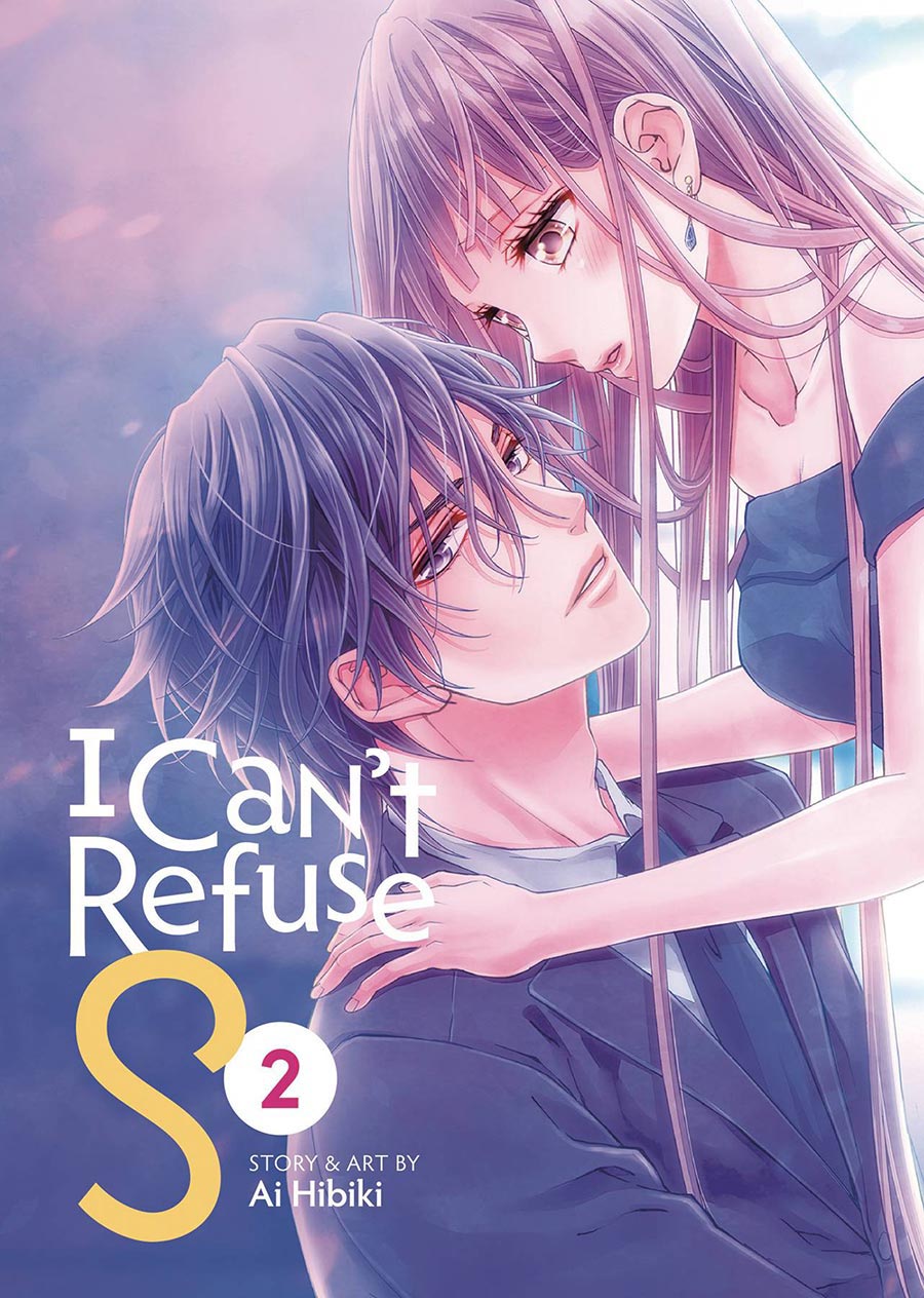 I Cant Refuse S Vol 2 GN