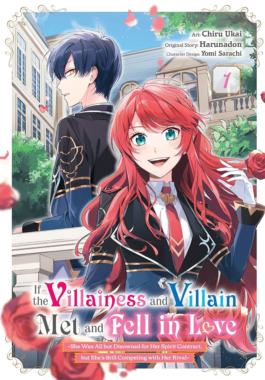 If The Villainess And Villain Met And Fell In Love Vol 1 GN