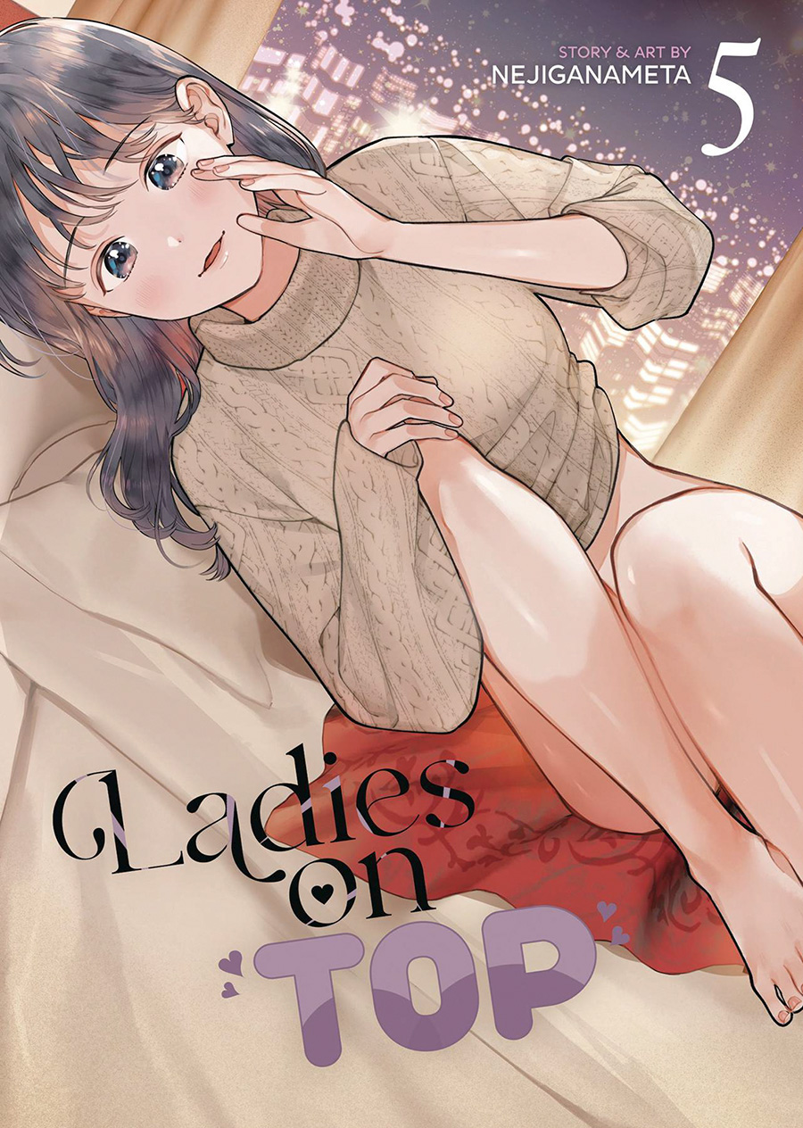 Ladies On Top Vol 5 GN