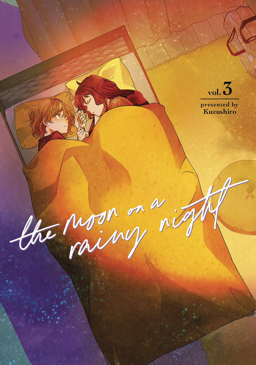 Moon On A Rainy Night Vol 3 GN