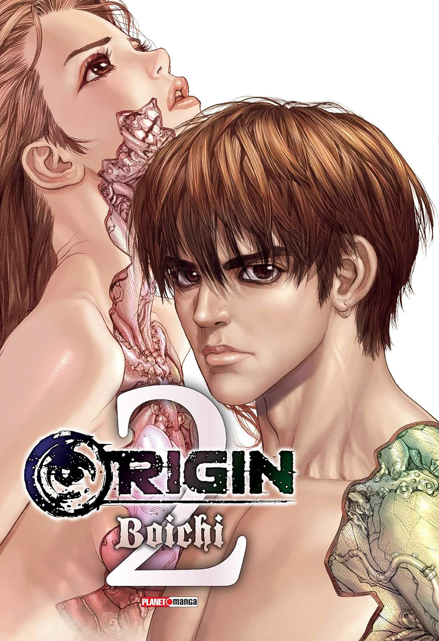 Origin Vol 2 GN