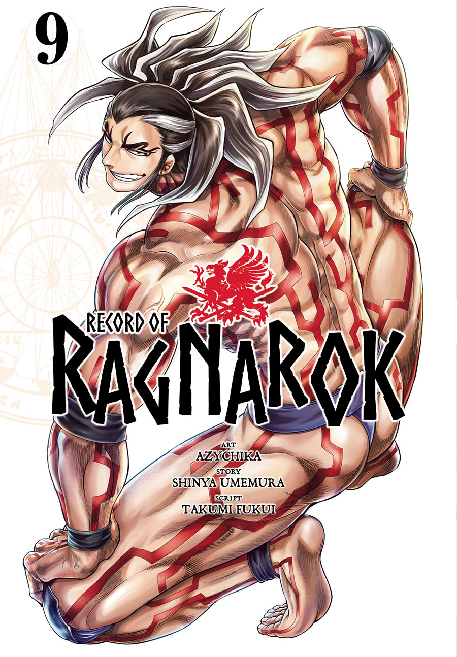 Record Of Ragnarok Vol 9 GN