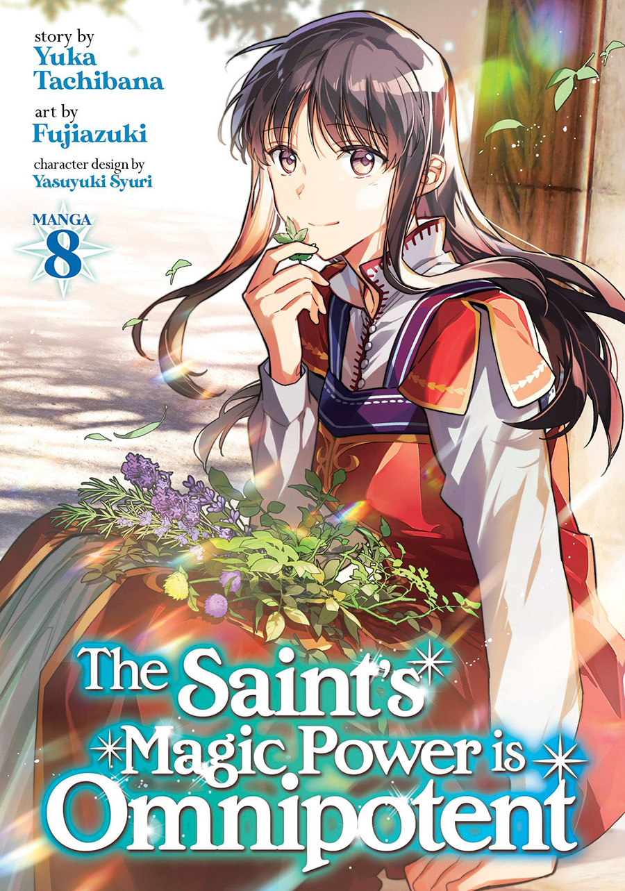 Saints Magic Power Is Omnipotent Vol 8 GN