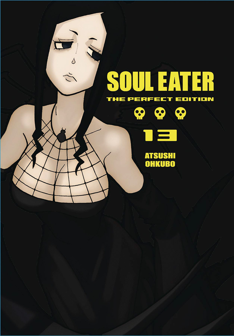 Soul Eater Perfect Edition Vol 13 HC