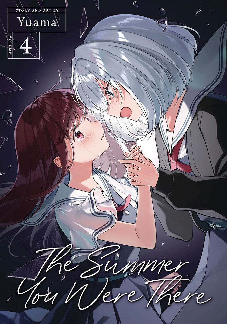 The Summer You Were There Vol 4 GN