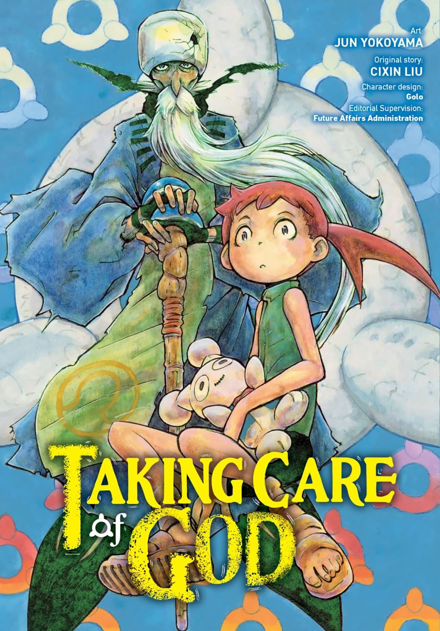Taking Care Of God Vol 1 GN