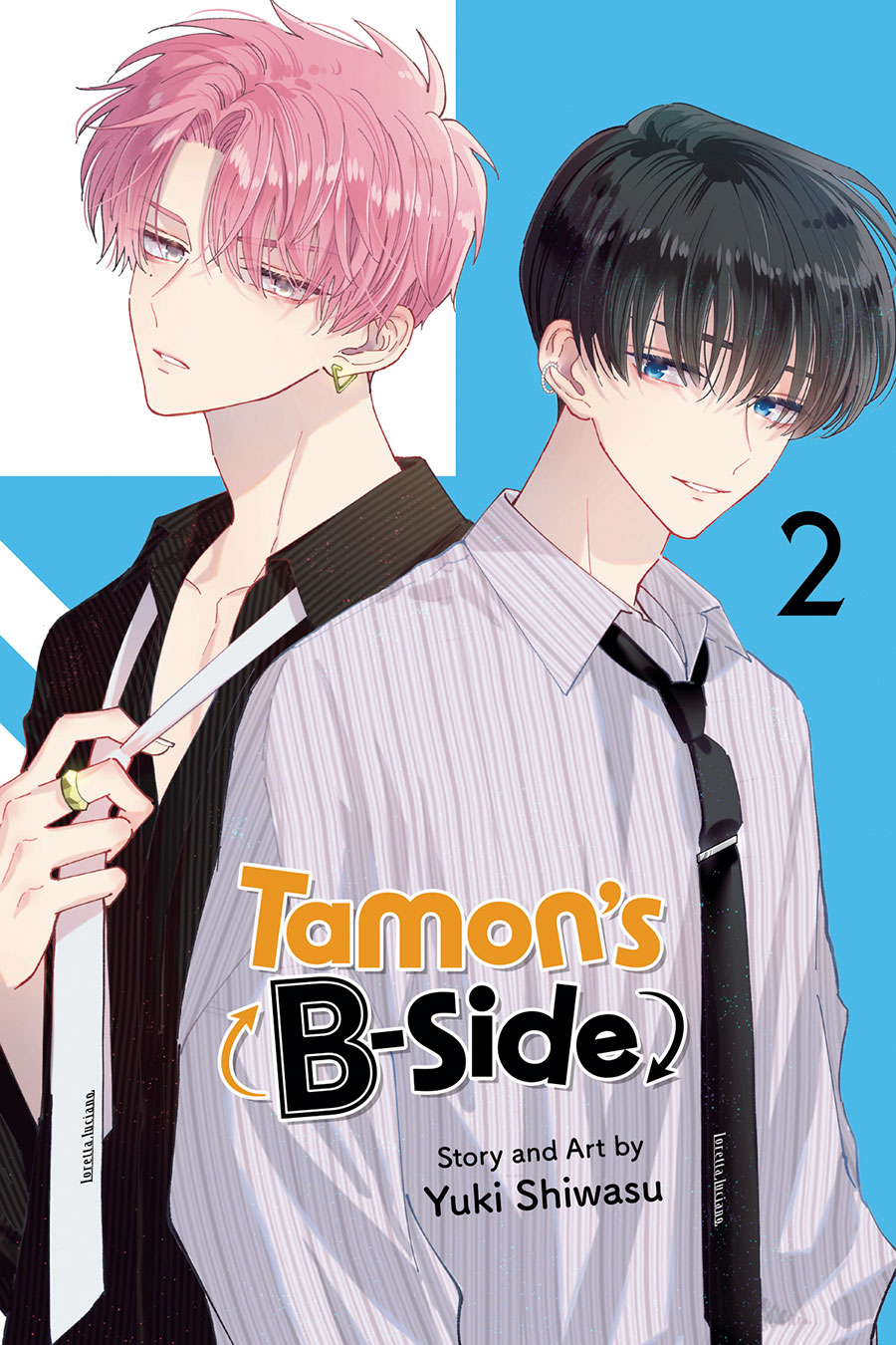 Tamons B-Side Vol 2 GN