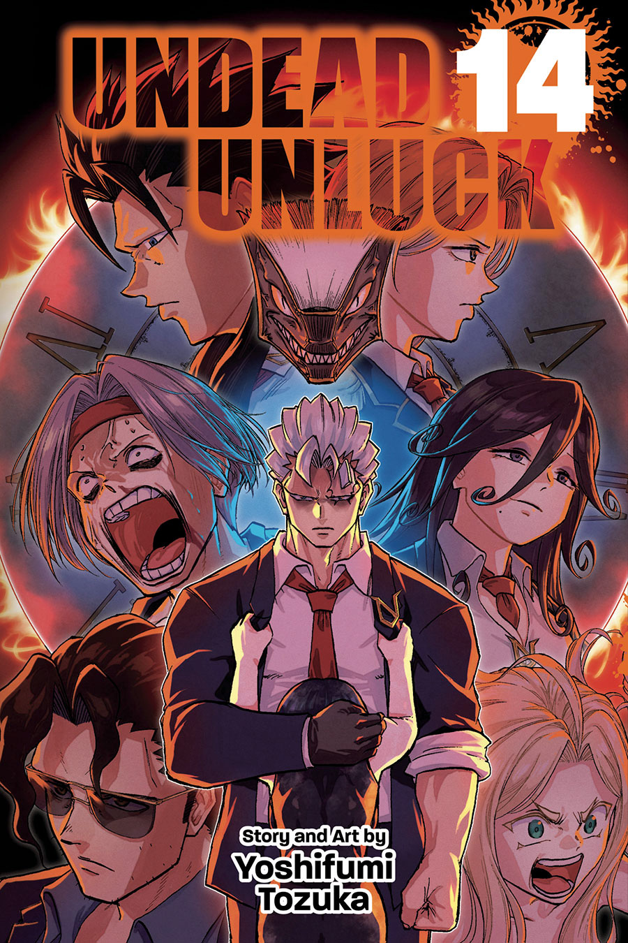 Undead Unluck Vol 14 GN