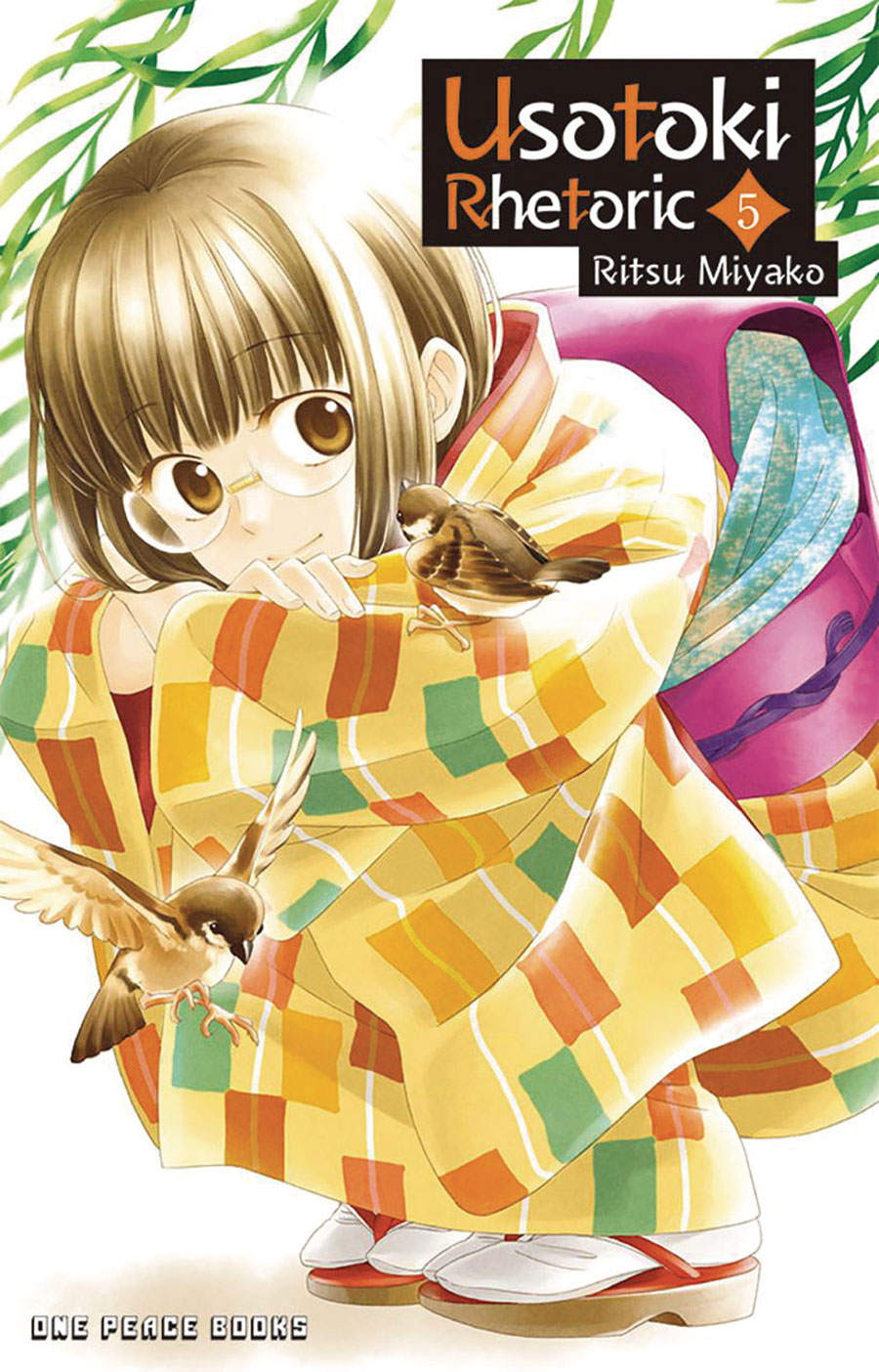 Usotoki Rhetoric Vol 5 GN