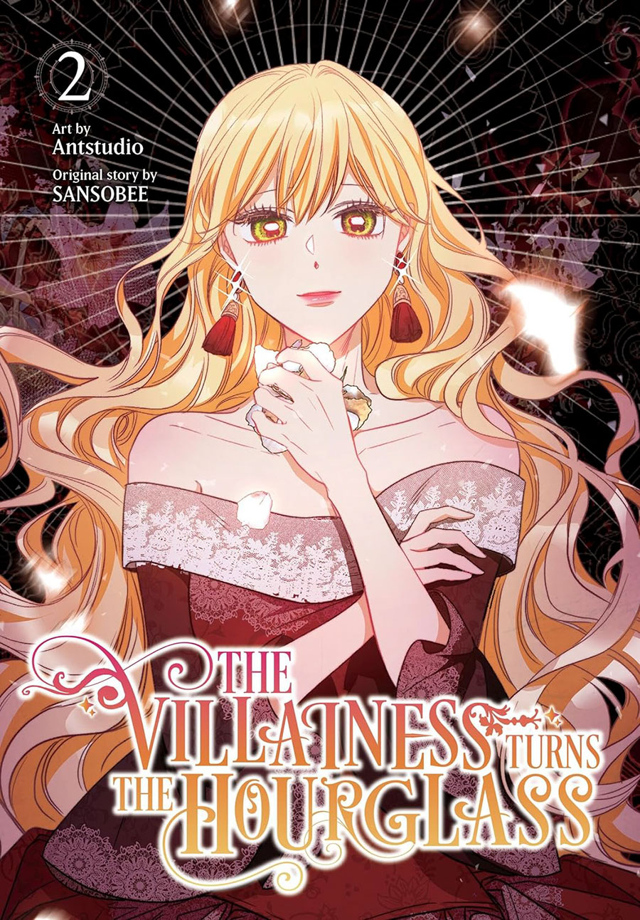 Villainess Turns The Hourglass Vol 2 GN