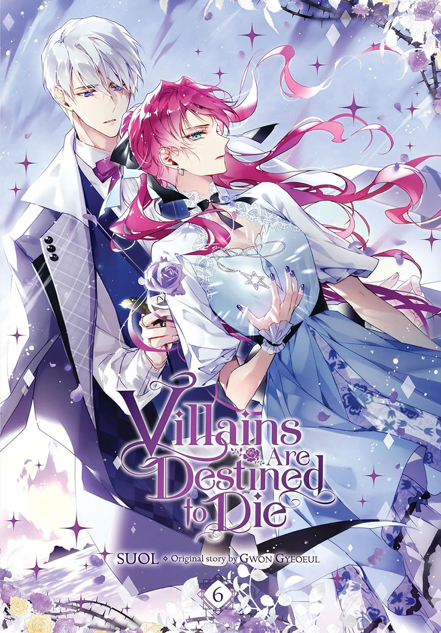 Villains Are Destined To Die Vol 6 GN