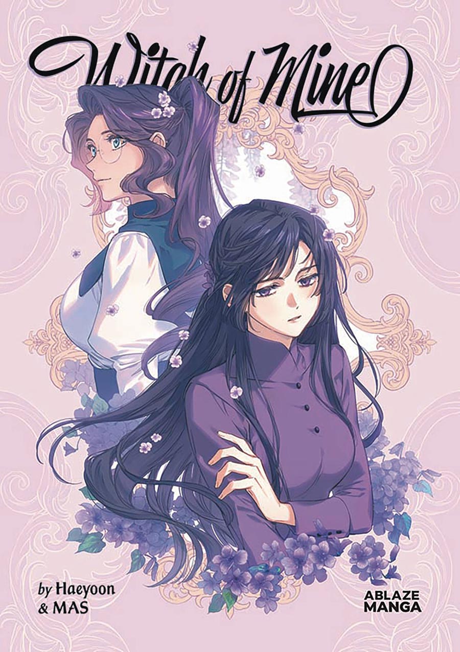 Witch Of Mine Vol 3 TP
