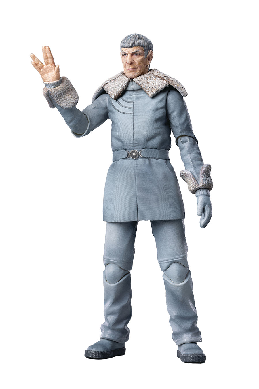 Star Trek 2009 Spock Prime Previews Exclusive Exquisite Miniature Series 1/18 Scale Action Figure