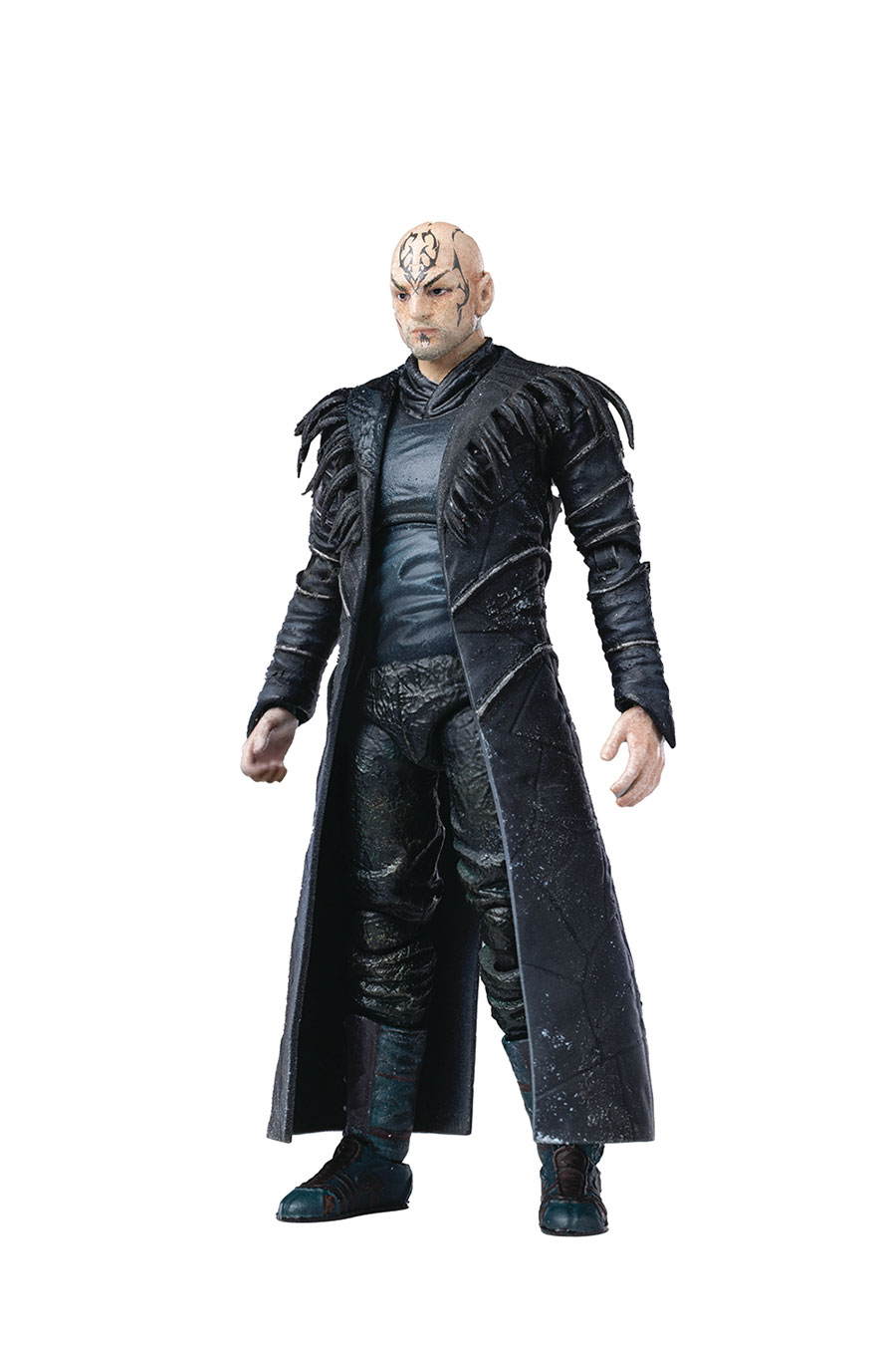 Star Trek 2009 Nero Previews Exclusive Exquisite Miniature Series 1/18 Scale Action Figure