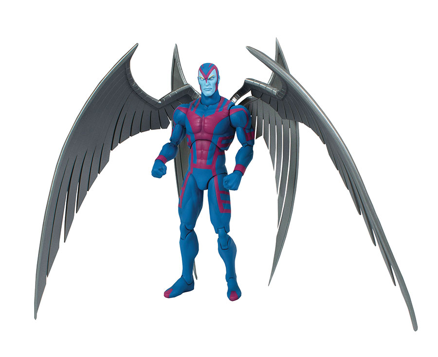Marvel Select Comic Archangel Action Figure