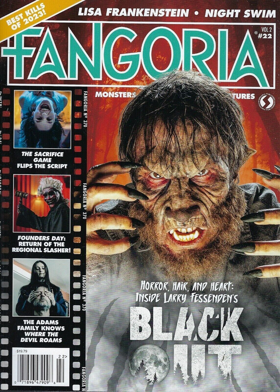 Fangoria Vol 2 #22