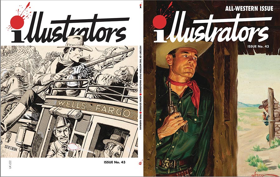 Illustrators Magazine #43