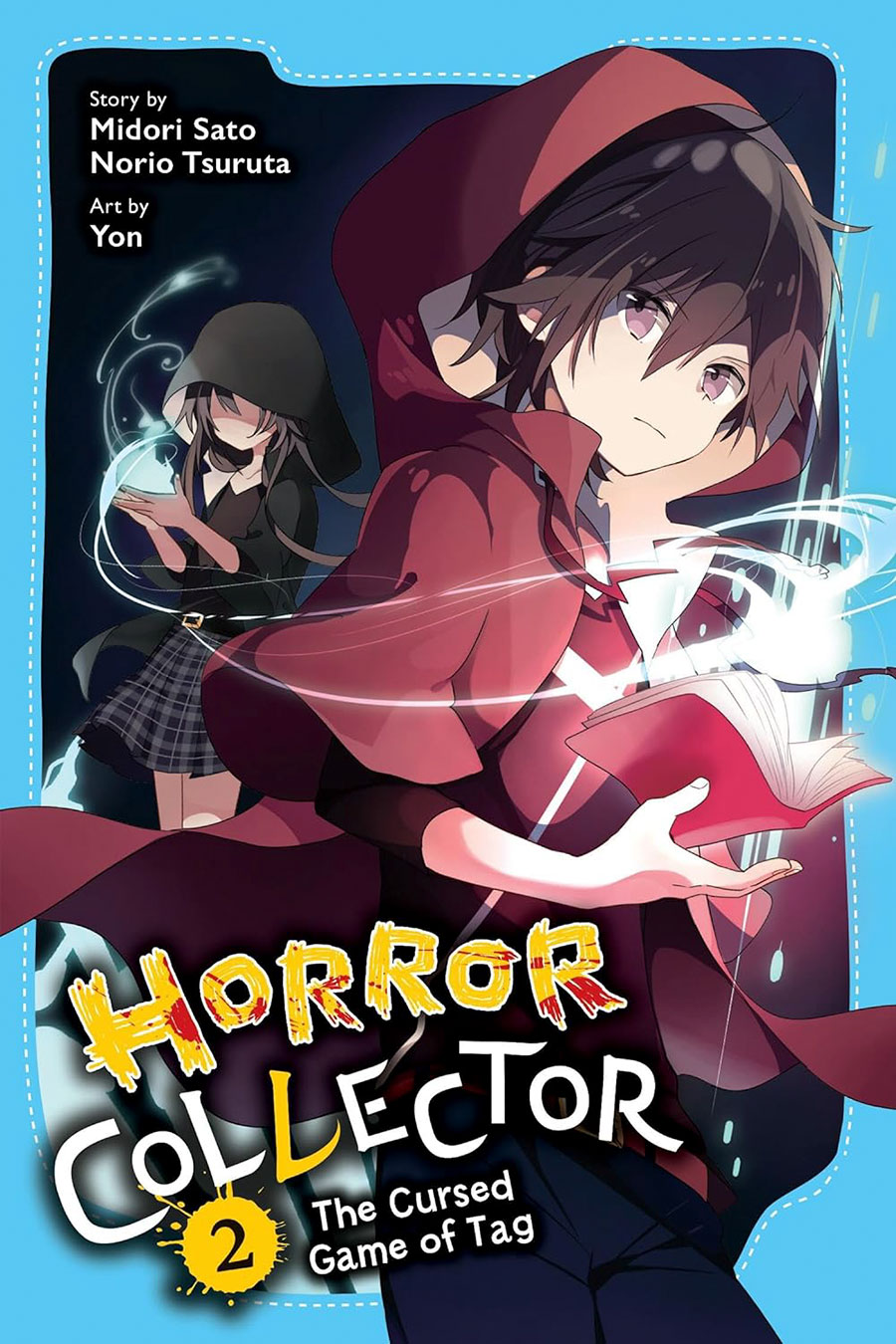 Horror Collector Light Novel Vol 2