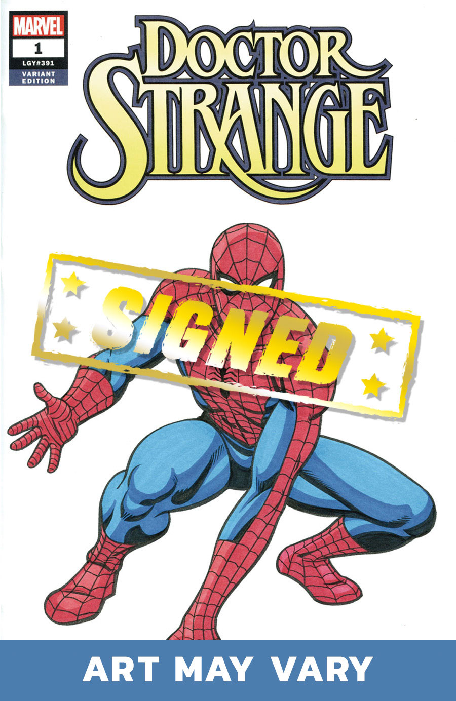 Marvel Comics Commissioned Cover Art Signed & Remarked By Brendon Fraim & Brian Fraim With A Hand-Drawn Spider-Man Sketch
