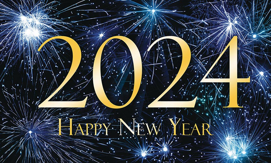 Dynamic Forces New Years 2024 Celebration Package