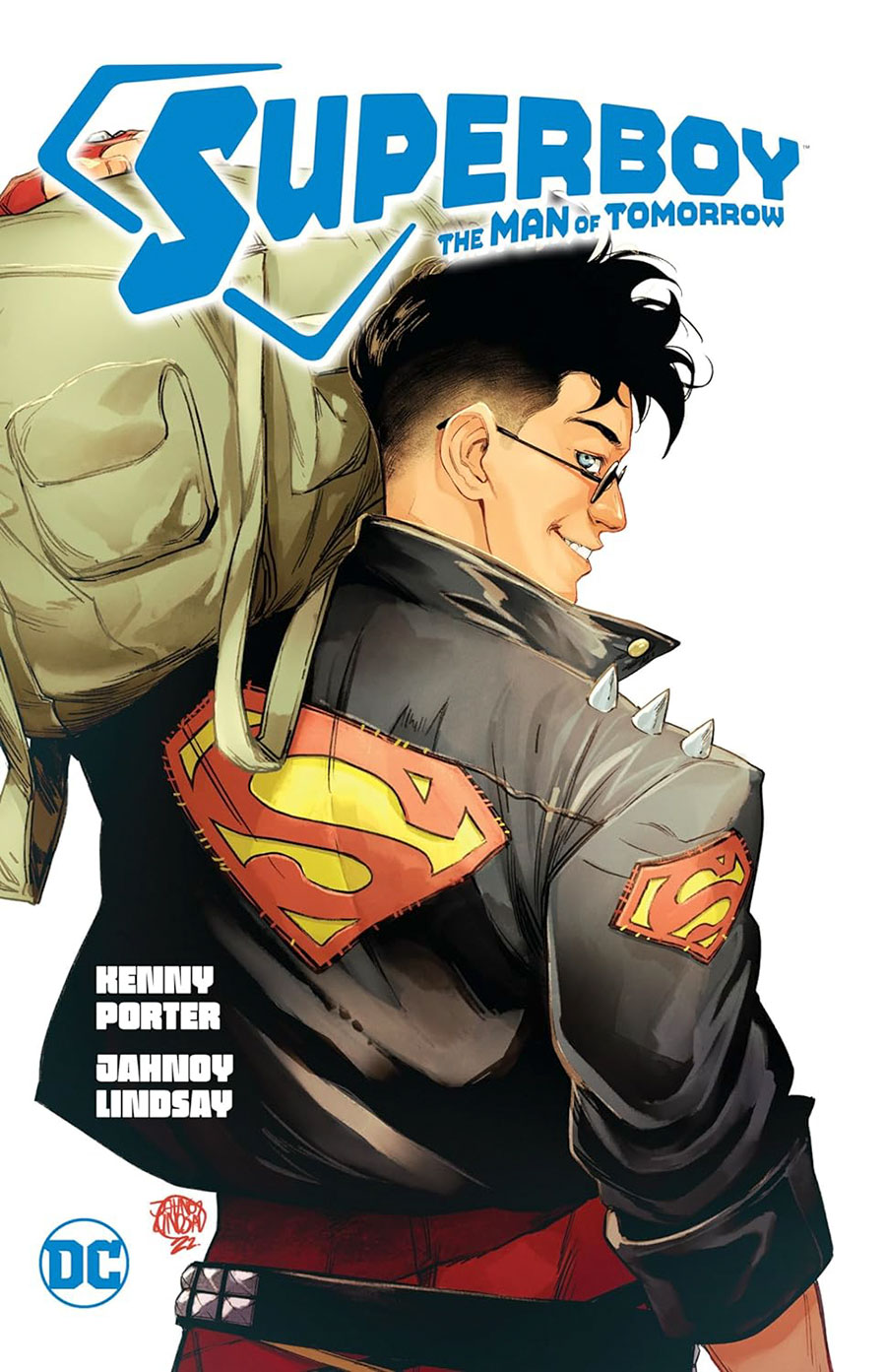 Superboy The Man Of Tomorrow TP