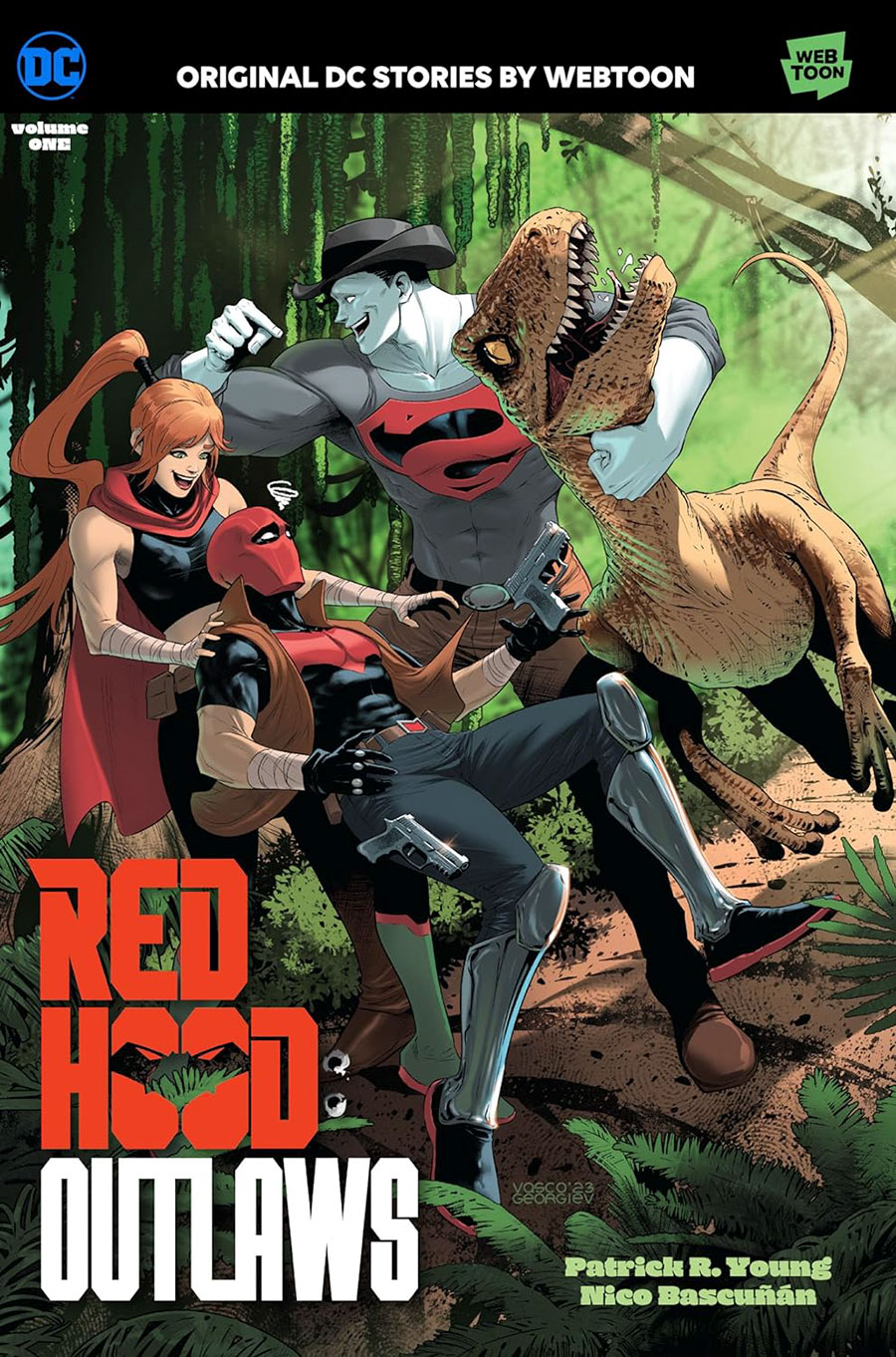 Red Hood Outlaws Vol 1 TP